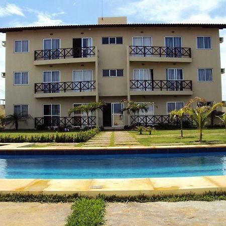Apartamento Taiba!アパートメント エクステリア 写真
