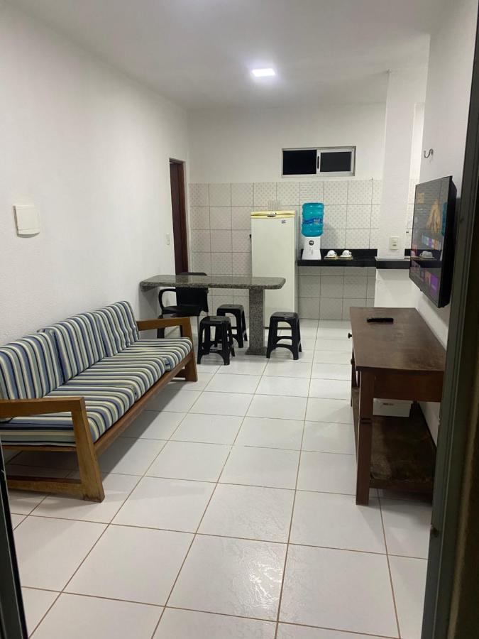 Apartamento Taiba!アパートメント エクステリア 写真