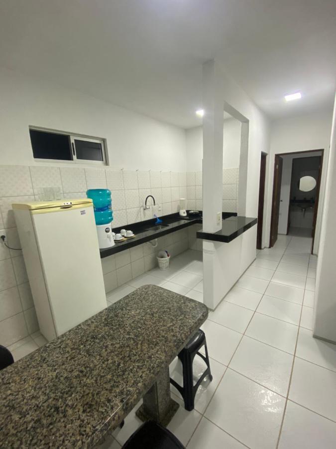 Apartamento Taiba!アパートメント エクステリア 写真