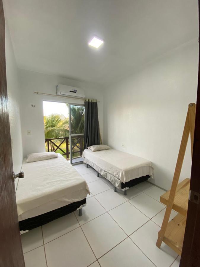 Apartamento Taiba!アパートメント エクステリア 写真
