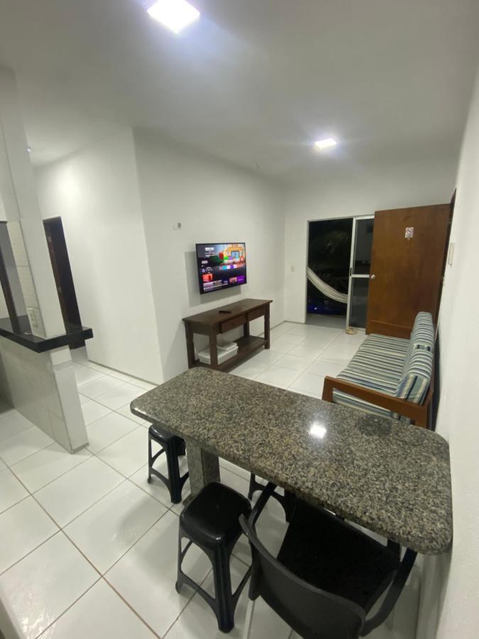 Apartamento Taiba!アパートメント エクステリア 写真