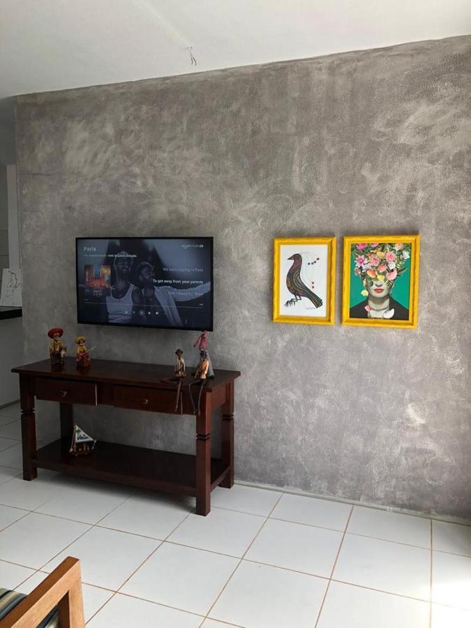 Apartamento Taiba!アパートメント エクステリア 写真